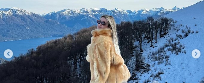 «Έριξε» το Instagram η Γουάντα Νάρα (ΦΩΤΟ)