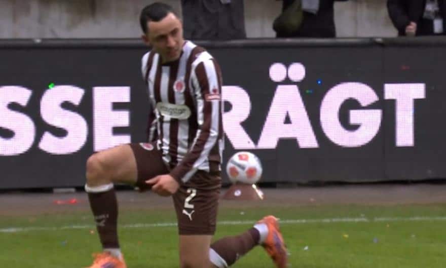 Το εκπληκτικό γκολ του Σάλιακα κόντρα στην Στουτγκάρδη (VIDEO)