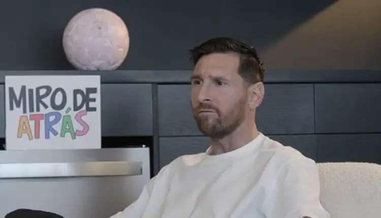 Λιονέλ Μέσι: «Μετανιώνω που δεν έμαθα αγγλικά»