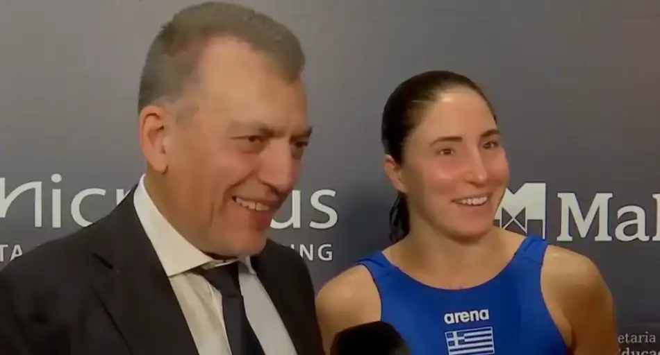 Αποκάλυψη Βρούτση: «Η Ελλάδα έτοιμη να φιλοξενήσει το Ευρωπαϊκό πόλο 2028 στο ΟΑΚΑ»