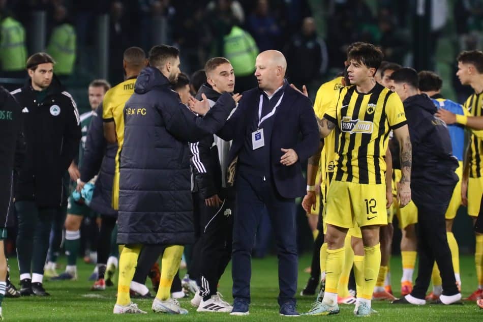 AEK: Ανοιχτά όλα στα… άκρα – Οι σκέψεις του Νίκολιτς για τα εξτρέμ