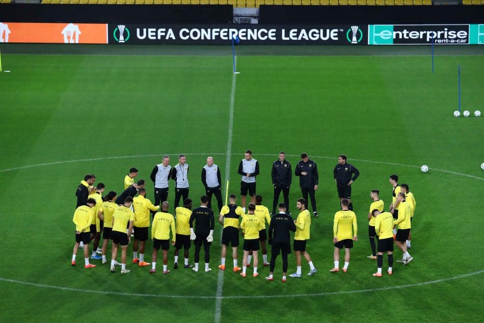 ΑΕΚ: Το σκεπτικό του Νίκολιτς πίσω από τις αλλαγές στην ευρωπαϊκή λίστα