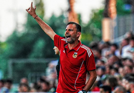 «Ο Συλαϊδόπουλος μένει στην Ρίο Άβε μέχρι το παιχνίδι της Δευτέρας»