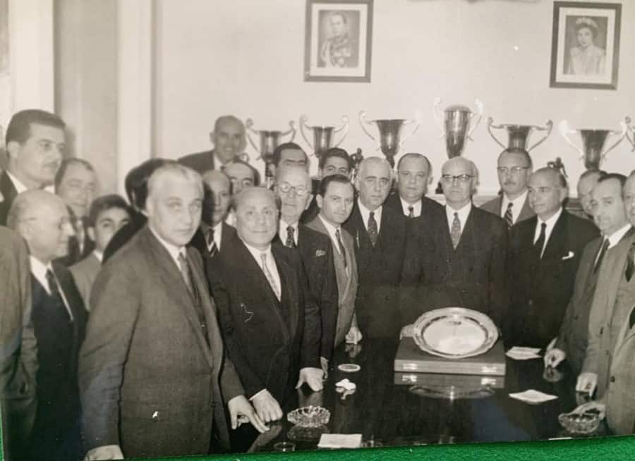 Αφιέρωμα του Μουσείου Ιστορίας της ΑΕΚ προς τον Ιωάννη Χρυσαφίδη