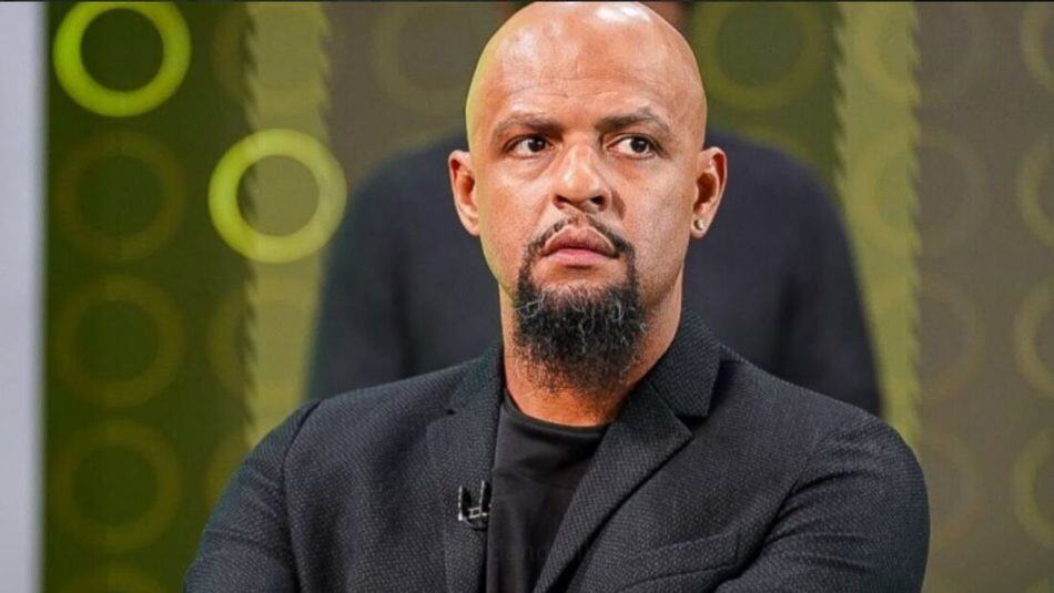 Φελίπε Μέλο για Πρεστιάνι: «Η γυναίκα του πρέπει να τον έχει απατήσει με μαύρο άντρα»