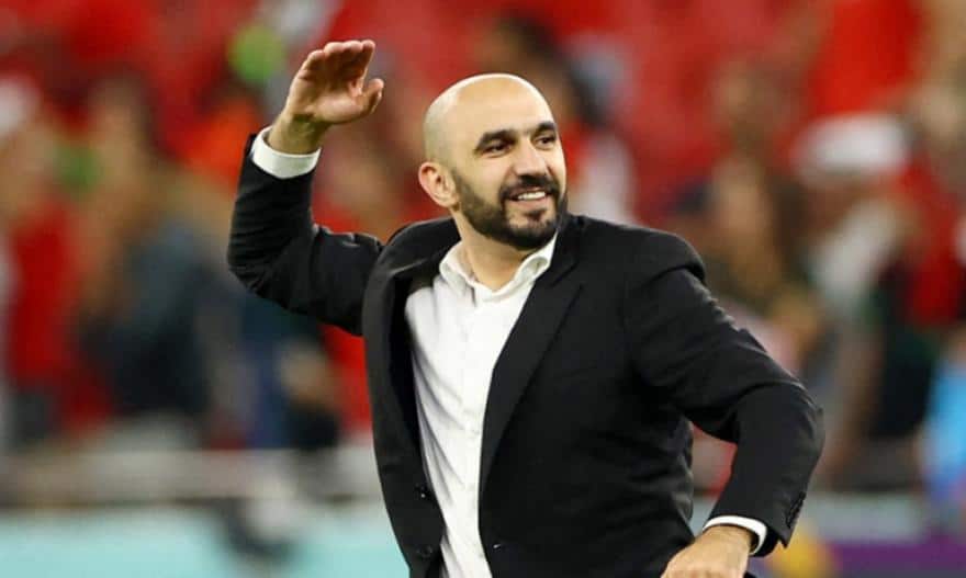 Διαψεύδει το Μαρόκο την παραίτηση του Ρεγκραγκί