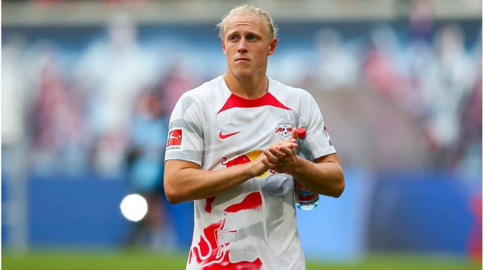 Ο Σλάγκερ φεύγει ως ελεύθερος από τη Λειψία, ενδιαφέρον από κορυφαία κλαμπ – Συνδέθηκε με την ΑΕΚ