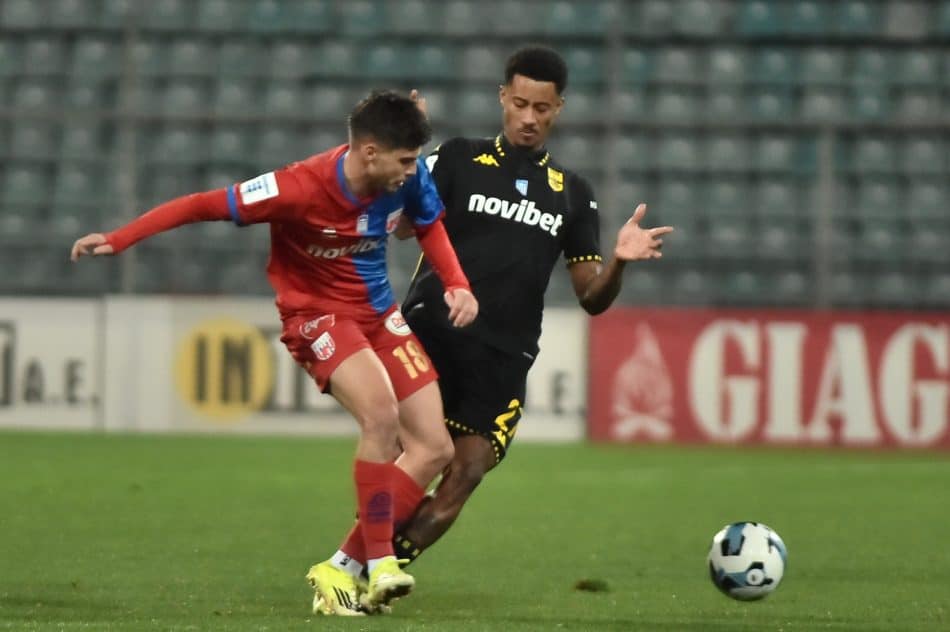 Σταμάτησε στο δοκάρι ο Βόλος (1-1) με τον Άρη