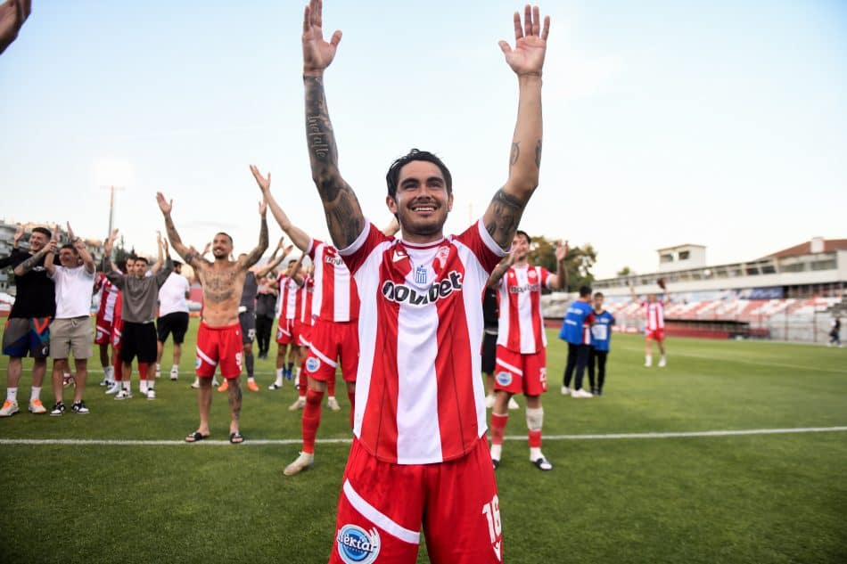 Παίρνει Γκαλβάν η Νίκη Βόλου