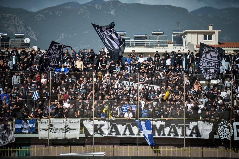 Καλαμάτα: Σχεδόν sold out η φιέστα