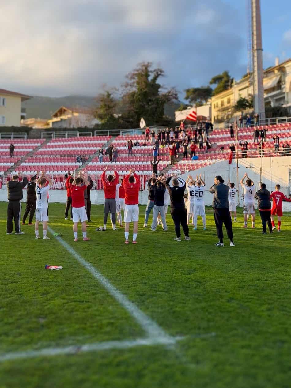 Ανατροπή και δεύτερη θέση για την Ξάνθη