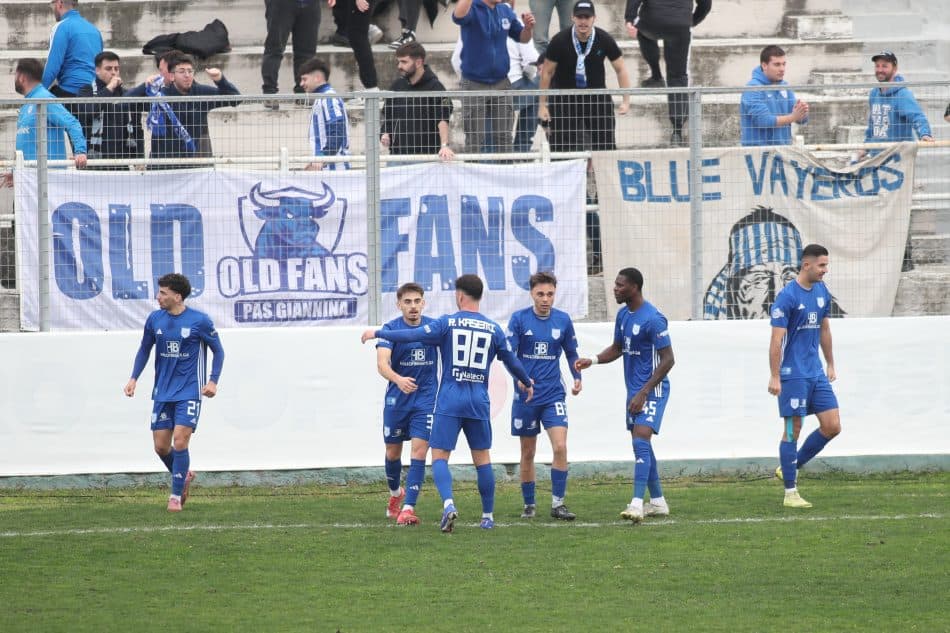 Ελπίδες για ΠΑΣ