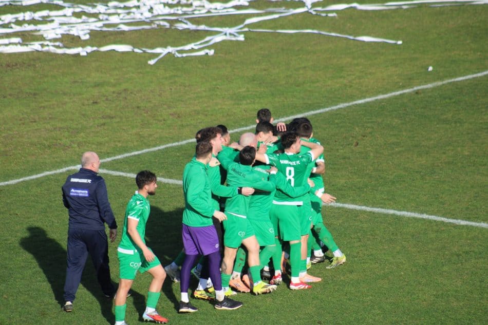 Προβάδισμα ανόδου ο «Πάνθραξ»