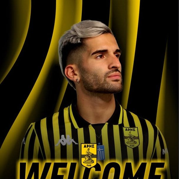 Άρης: Επίσημη ανακοίνωση του Γκαρέ