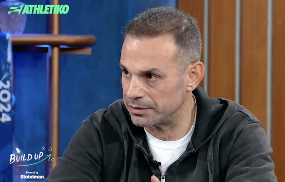 Ντέμης: «Δέχθηκα πολλή γκρίνια για όσα είπα – Ο Μάκελι στο VAR δεν θα έδινε πέναλτι!» (VIDEO)