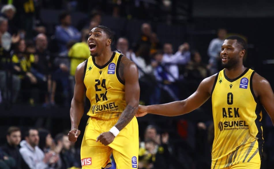 Να δείξει ποιος είναι καλύτερος στη Θεσσαλονίκη η ΑΕΚ!