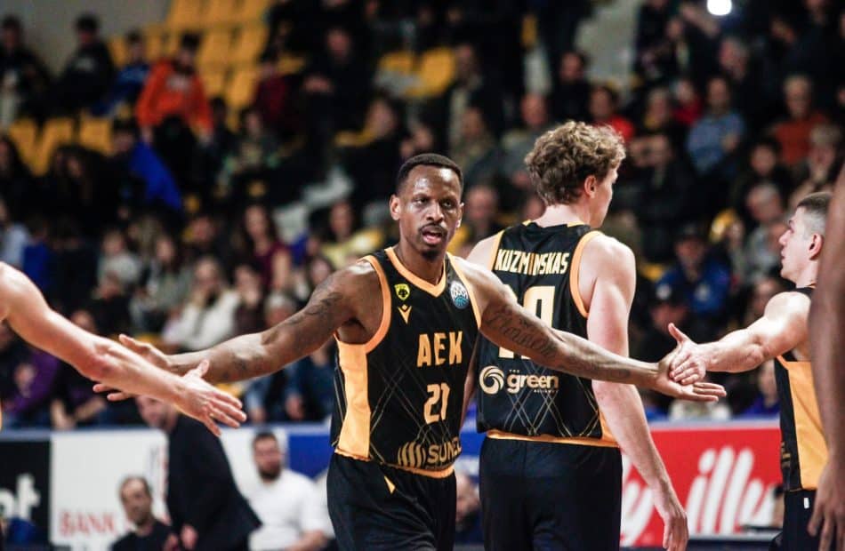 Η ΑΕΚ βρήκε έναν ηγέτη – Ο Νάναλι μπορεί να την οδηγήσει μακριά!