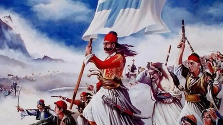 Τι καιρό έκανε την 25η Μαρτίου 1821