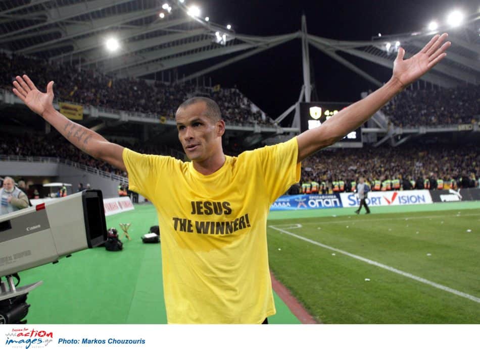 Σαν σήμερα το 2008:  Η ΑΕΚ σκόρπισε τον Ολυμπιακό με την ιστορική 4άρα στο «καυτό» ΟΑΚΑ! (VIDEO-ΦΩΤΟ)