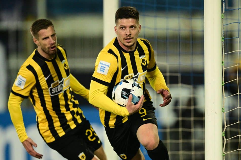 Κοίτα να δεις, που Γιόβιτς-Βάργκα ταιριάζουν