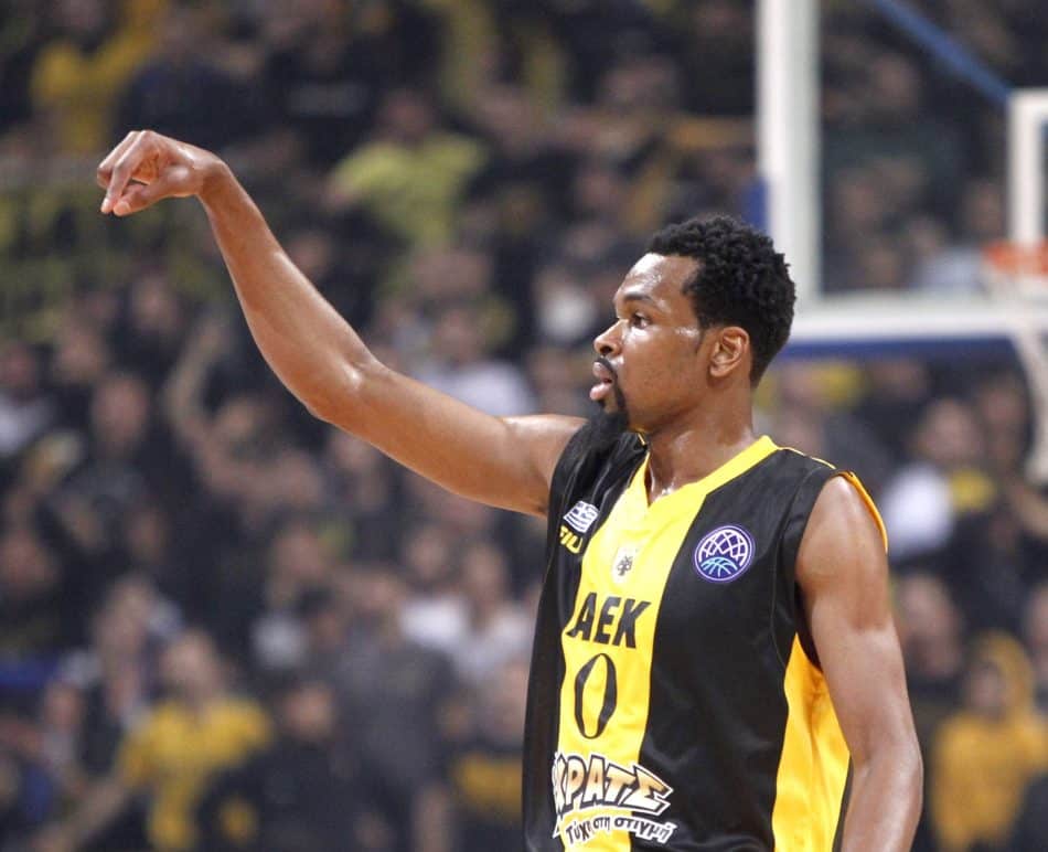 Το BCL «θυμάται» το buzzer beater του Κέβιν Πάντερ κόντρα στην Νίμπουργκ που έστειλε την ΑΕΚ στα προημιτελικά (VIDEO)