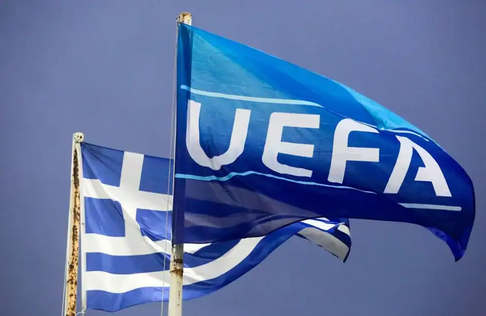 Σε ποια θέση θα βρισκόταν η Ελλάδα στο UEFA ranking αν ίσχυε μόνο η φετινή χρονιά – Τα εισιτήρια που θα έπαιρνε