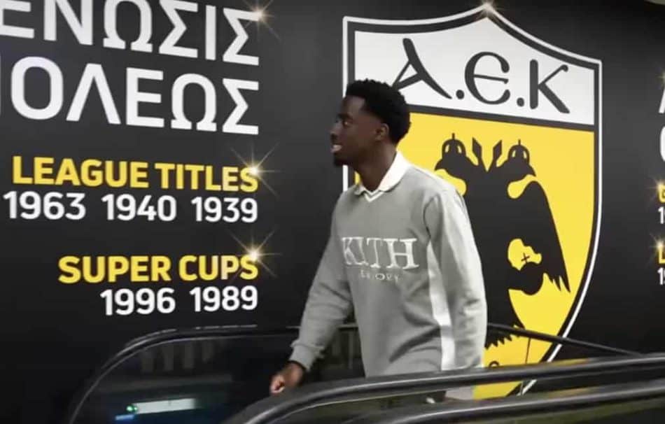 Προπονητής Ρουάντας: «Η ΑΕΚ είναι μεγάλη ομάδα και για να πήρε τον Σαχαμπό κάτι σημαίνει αυτό»