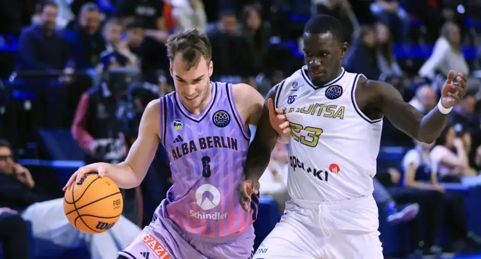 BCL: Η Άλμπα Βερολίνου κέρδισε (71-76) την Καρδίτσα