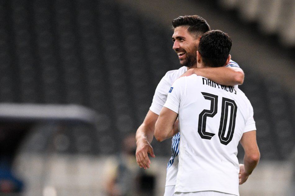 Αποθέωση Μπακασέτα για Μάνταλο: «Πολύ σημαντικό κομμάτι της εθνικής»