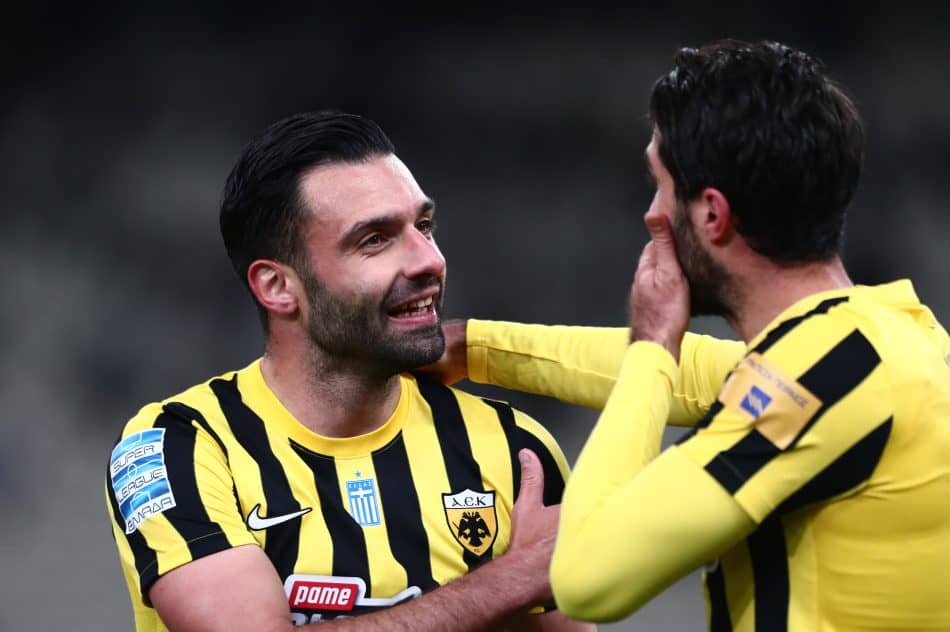 Τζαβέλλας: «Πάντα την ΑΕΚ την έχω στην καρδιά μου – Κρατάω την αγάπη του κόσμου»