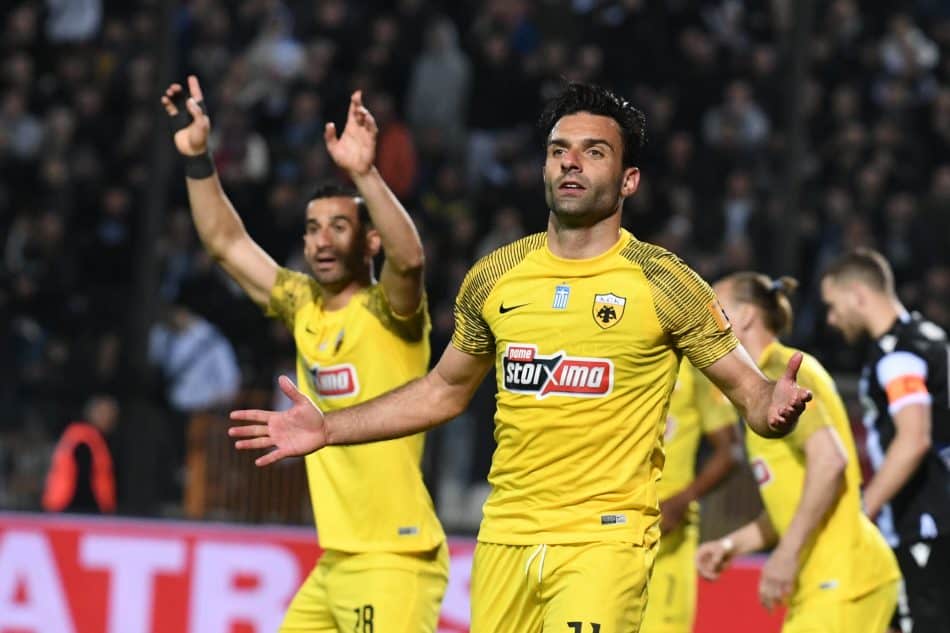 Τζαβέλλας: «Ήμουν μεταγραφή του Μελισσανίδη – Στις προπονήσεις έλεγα “όσο ξύλο φάμε κι όσο ρίξουμε”»