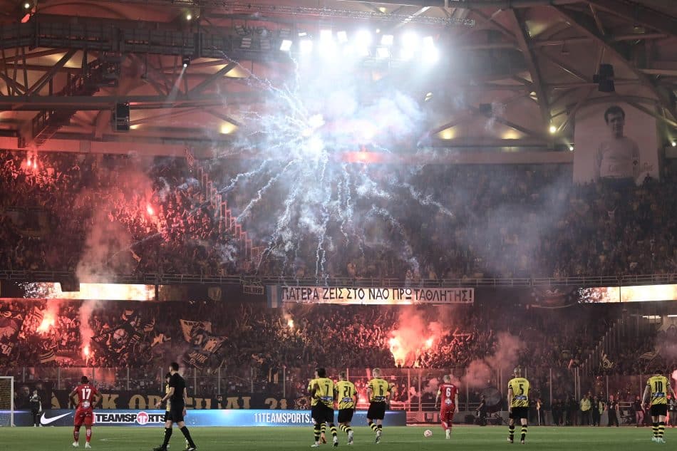 Η ιστορία γράφτηκε και δεν… αλλάζει!