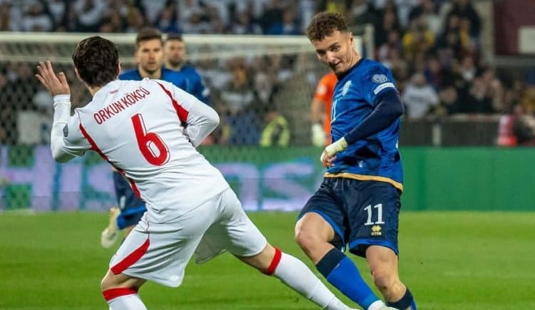 Η Τουρκία νίκησε (1-0) το Κόσοβο και επέστρεψε στο Μουντιάλ!