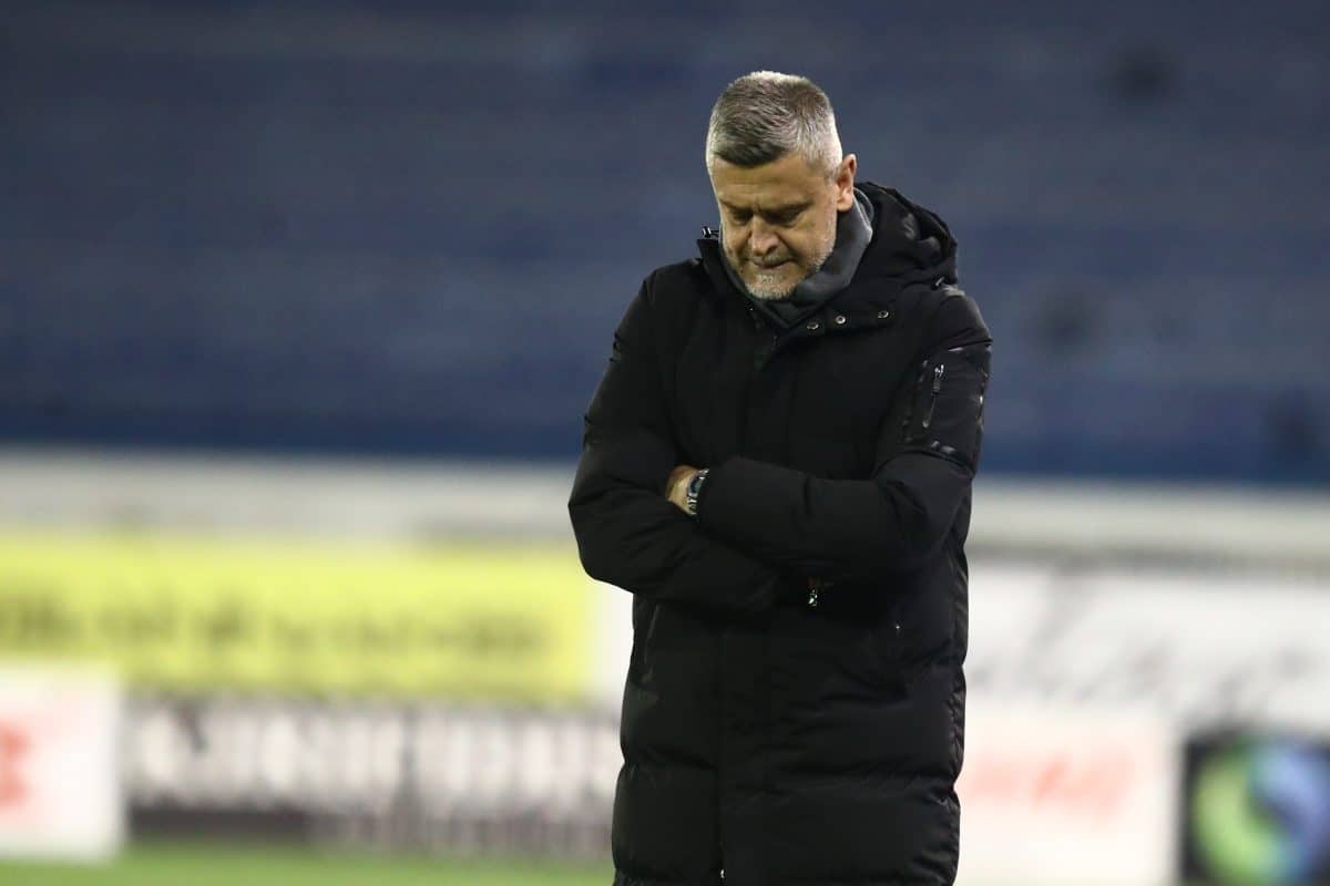 Ο Πανιώνιος ανακοίνωσε την απόλυση του Παύλου Δερμιτζάκη