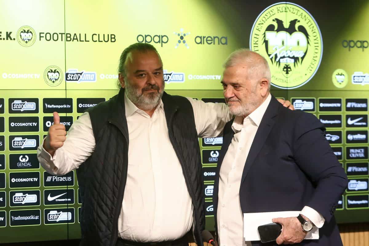 Η οικογένεια της ΑΕΚ ευχήθηκε για τα γενέθλια του Δημήτρη Μελισσανίδη! (ΦΩΤΟ)