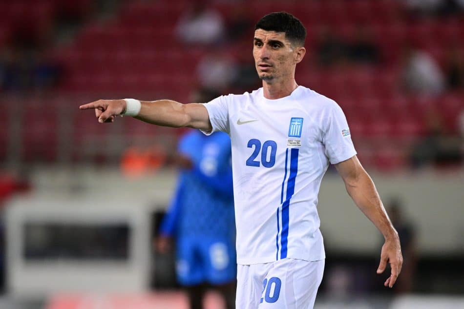 Η ΕΠΟ ευχαριστεί τον Πέτρο Μάνταλο: «Το τέλος μιας διαδρομής, η αρχή μιας παρακαταθήκης» (ΦΩΤΟ)