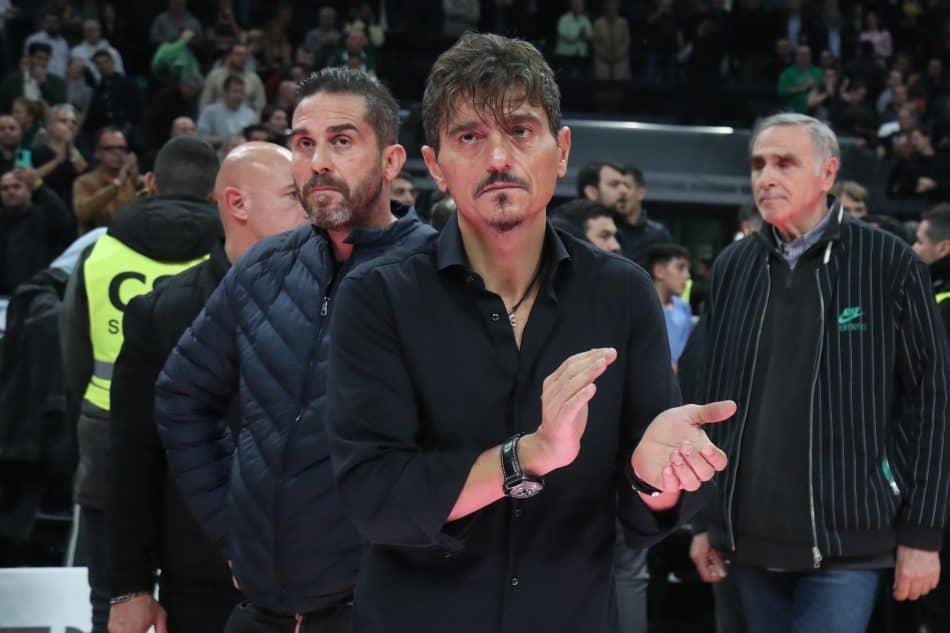 Ο Γιαννακόπουλος στέλνει «μήνυμα» μέσω… παλιάς συνέντευξης (ΦΩΤΟ)