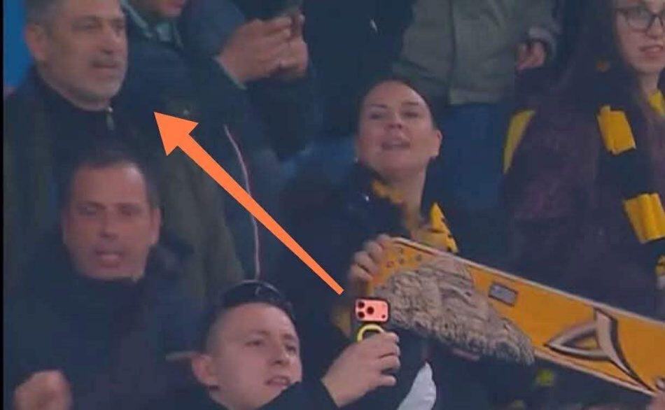 Ο Ζήκος μια ζωή δίπλα στην ΑΕΚ – Ήταν και στο Τσέλιε! (ΦΩΤΟ)