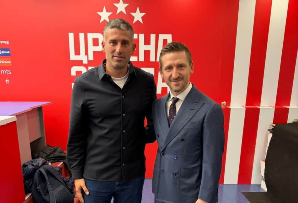 Η ΑΕΚ συμμετείχε στο Διεθνές Σεμινάριο Elite Ακαδημιών στο Βελιγράδι (ΦΩΤΟ)