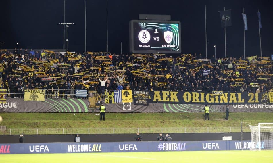 Οriginal 21: «Έμειναν κάποιες τελευταίες θέσεις στο τσάρτερ για Τσέλιε» (ΦΩΤΟ)