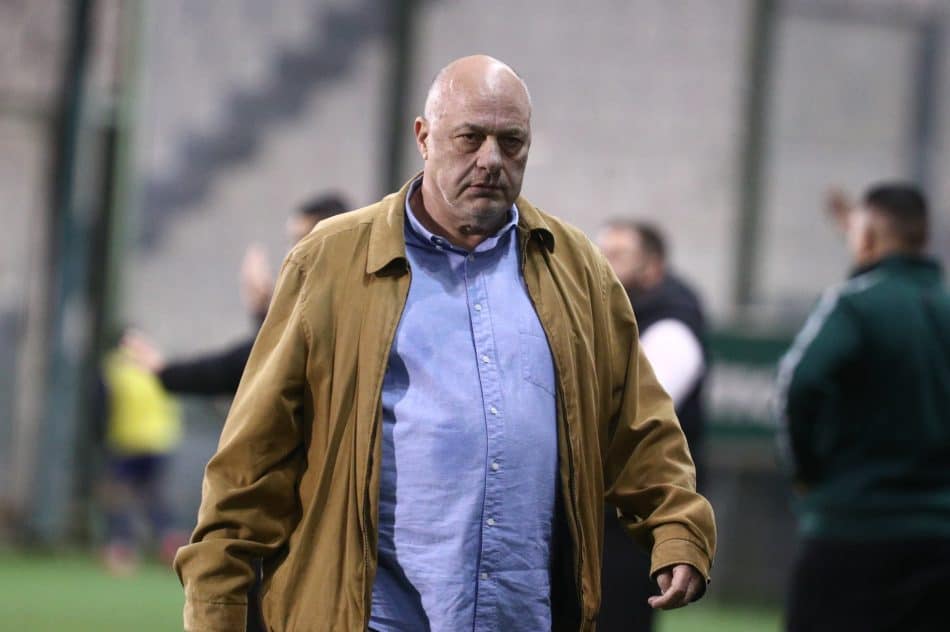 Μπέος προς τους παίκτες του Βολου: «Θα γυρίσετε με το ΚΤΕΛ»