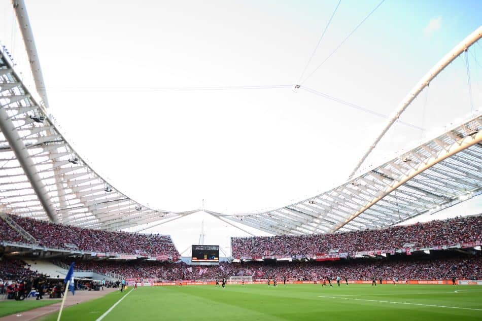 Ο Ολυμπιακός πάει ΟΑΚΑ και «συγκατοικεί» με Παναθηναϊκό!