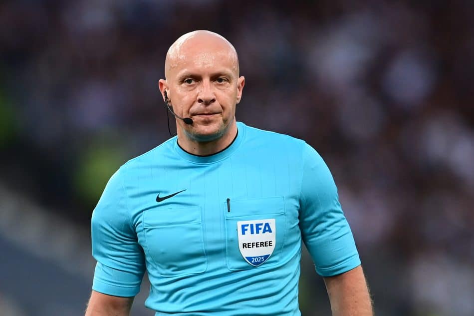 Ο Μαρτσίνιακ σφυρίζει το Παναθηναϊκός – Ρεάλ Μπέτις