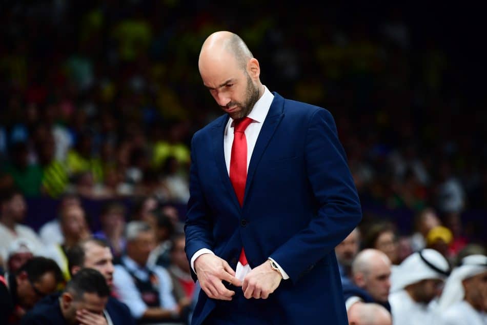 Βασίλης Σπανούλης: Ένα βήμα πριν την έξοδο από τη Μονακό