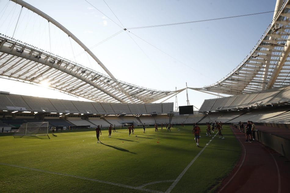 Στο ΟΑΚΑ το Super Cup της Super League 2