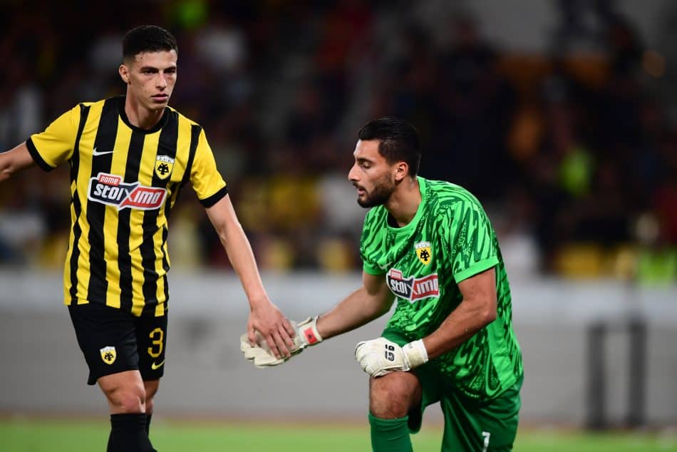 Πήλιος και Στρακόσια κλήθηκαν από την Εθνική Αλβανίας στα μπαράζ για το Μουντιάλ