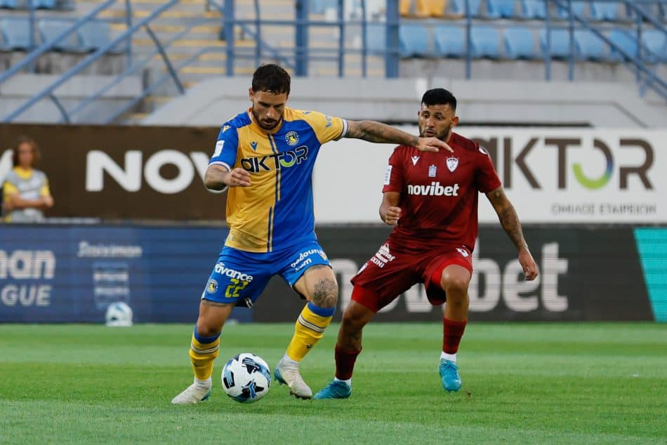 Super League: Ματς «ζωής και θανάτου» στην Λάρισα, με πολλές απουσίες ο Άρης στις Σέρρες