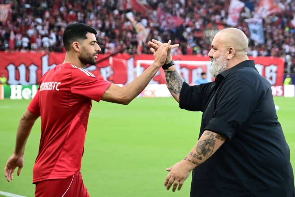 Κατηγορηματική διάψευση Καραπαπά για Ταρεμί! (ΦΩΤΟ)