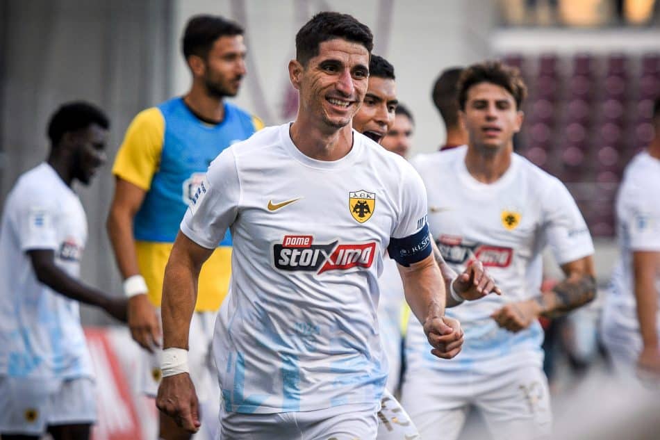 Τι έγινε με την ΑΕΛ στον α’ γύρο (VIDEO)