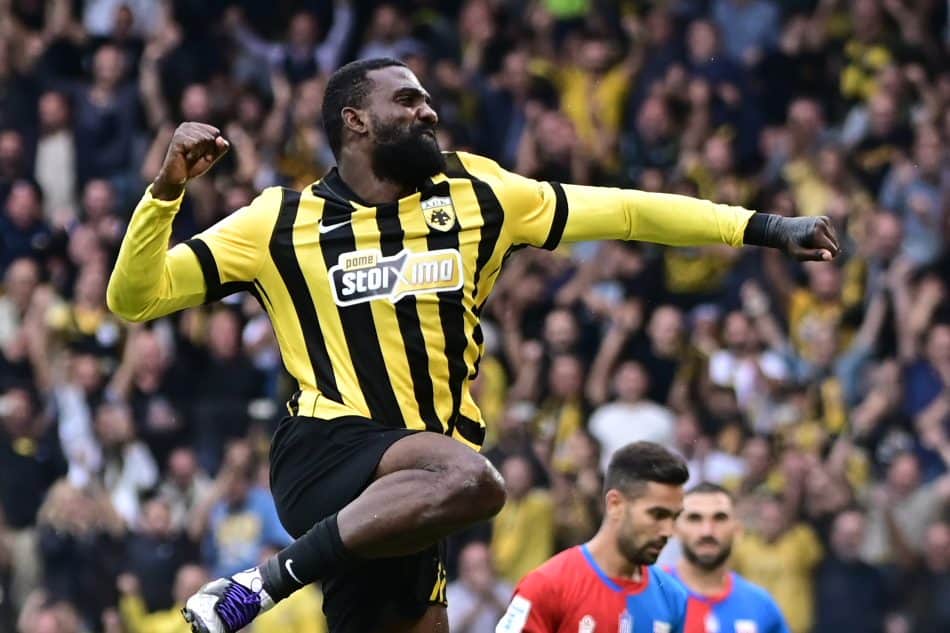 Πιερό: «H θητεία μου στην ΑΕΚ ήταν υπέροχη, το πρώτο μου γκολ στο γήπεδο μας ήταν αξέχαστο»